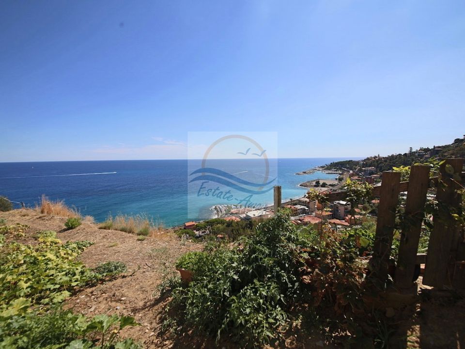 Landejendom i Bordighera, Imperia - foto 3